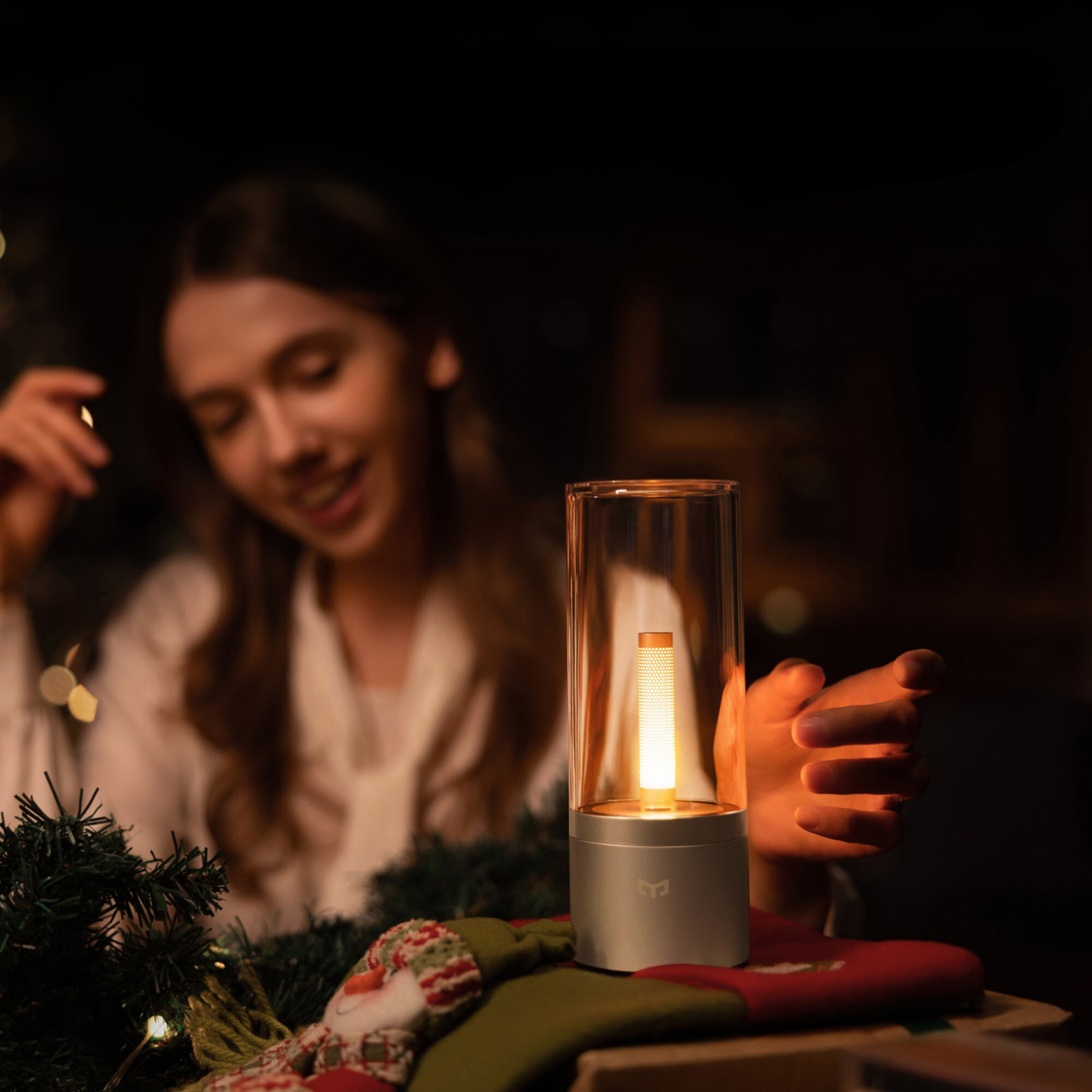 Candela Lamp